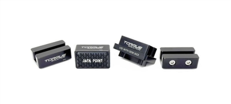 Torque Solution TS-TL-848 FITS: Pinch Weld Saver Jack Pads Hardware Kits Other
