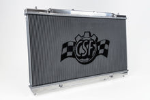 Load image into Gallery viewer, CSF 7221 FITS: 2023+ Honda Civic FL5 Type R / 2024+ Acura Integra DE5 Type S All-Aluminum Radiator Radiators