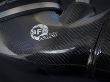 Load image into Gallery viewer, aFe 54-31662-C FITS: MagnumFORCE Carbon Fiber Air Intake System Stage-2 PRO 5R 08-13 BMW M3 (E9X) V8 4.0L Cold Air Intakes
