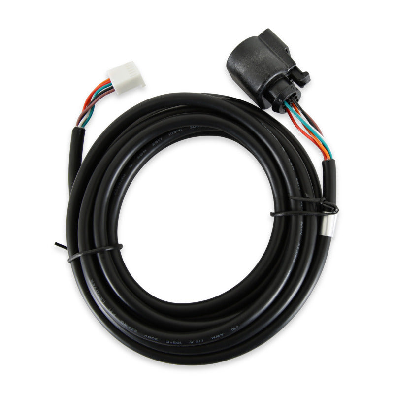 AEM 30-3441 FITS: Replacement Sensor Harness for Digital Wideband Gauge (30-4110) Wiring Harnesses