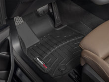 Load image into Gallery viewer, WeatherTech 25-26 X3 Front FloorLiner - Black FITS: BMW - WET4419151