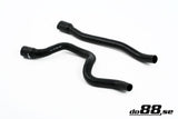 do88 850/S70/V70/C70 92-00 Drain Hoses Black FITS: Volvo - DOBDO88-KIT56S