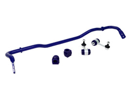 Superpro RC0126RZ-24 FITS: 2022 Volkswagen Golf R 2-Position HD Adjustable 24mm Rear Sway Bar & End Link Kit Sway Bars