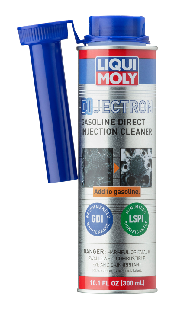 LIQUI MOLY 22076 FITS: DIJectron Additive Gasoline Direct Injection (GDI) Cleaner Additives