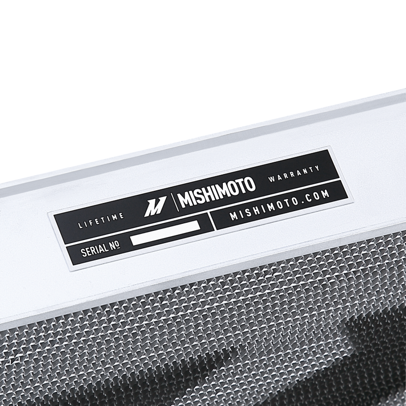 Mishimoto MMRAD-MUS4-15 FITS: Radiators FITS: 2015+ Ford Mustang EcoBoost Performance Aluminum Radiator Radiators