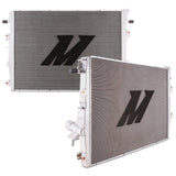 Mishimoto MMRAD-F2D-17 FITS: Radiators FITS: 2017+ Ford 6.7L Powerstroke Aluminum Primary Radiator Radiators