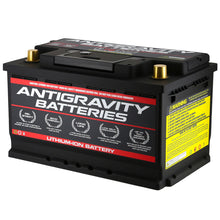 Load image into Gallery viewer, Antigravity Batteries AG-H7-80-RS FITS:Antigravity H7/Group 94R Lithium Car Battery w/Re-Start Batteries