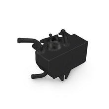 Load image into Gallery viewer, Mishimoto MMRT-WRX-08EBK FITS: Coolant Reservoirs FITS: Subaru 08-14 WRX/ 05-09 Legacy GT Aluminum Coolant Expansion Tank Black Coolant Reservoirs