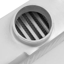 Load image into Gallery viewer, Mishimoto MMTMIC-WRX-01SLBL FITS: Intercoolers FITS: Subaru 02-07 WRX/04-07 STi Top-Mount Intercooler Kit Powder Coated Silver &amp; Blue Hoses Intercoolers