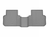 WeatherTech 25-26 Hybrid 2nd Row Rear FloorLiner HP - Grey FITS: Honda Civic - WET4616924IM