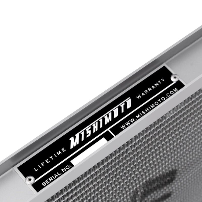 Mishimoto MMRAD-TIB-01 FITS: Radiators FITS: 03-08 Hyundai Tiburon Aluminum Radiator Radiators