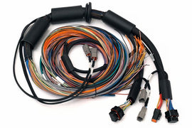 Haltech HT-183200 FITS: NEXUS R3 Universal Wire-In Harness 2.5M (8ft) Wiring Harnesses