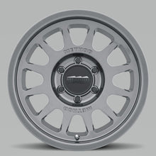 Load image into Gallery viewer, Method Wheels MR70377563850 FITS:Method MR703 17x7.5 +50mm Offset 6x130 84.1mm CB Gloss Titanium Wheel Wheels Cast