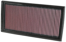 Load image into Gallery viewer, K&amp;N Engineering 33-2405 FITS:K&amp;N 08 Mercedes Benz CLK63 AMG 6.3L Drop In Air Filter Air Filters Drop In