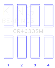 Load image into Gallery viewer, King Engine Bearings CR4633SM FITS: King 2008 Mini Cooper N14 Turbo (Size STD) Rod Bearing Set Bearings