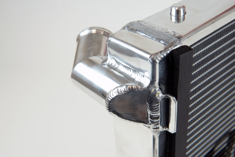 CSF 7087 FITS: Porsche 991.2 Carrera/GT3/RS/R 991 GT2/RS 718 Boxster/ Cayman/ GT4 Aluminum Side Radiator- Right Radiators