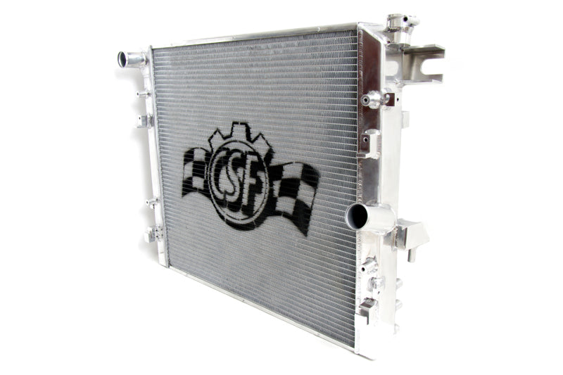 CSF 7036 FITS: 07-18 Jeep Wrangler (JK) Radiator Radiators
