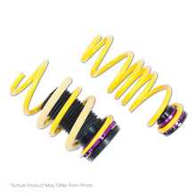 Load image into Gallery viewer, KW 253100DV FITS: 2022+ Audi RS3 Height Adjustable Spring Kit Lowering Kits