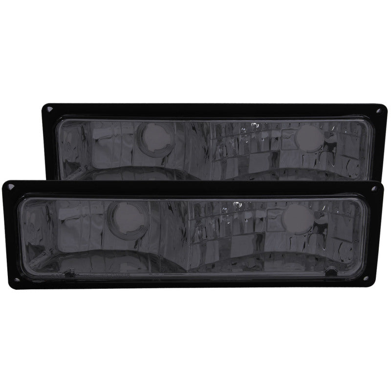 ANZO 511034 Lights Corner