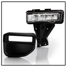 Load image into Gallery viewer, SPYDER 9051135 FITS: 20-22 Ford F250/F350 Super Duty OEM Full LED Fog Lights W/ Switch Clear Fog Lights