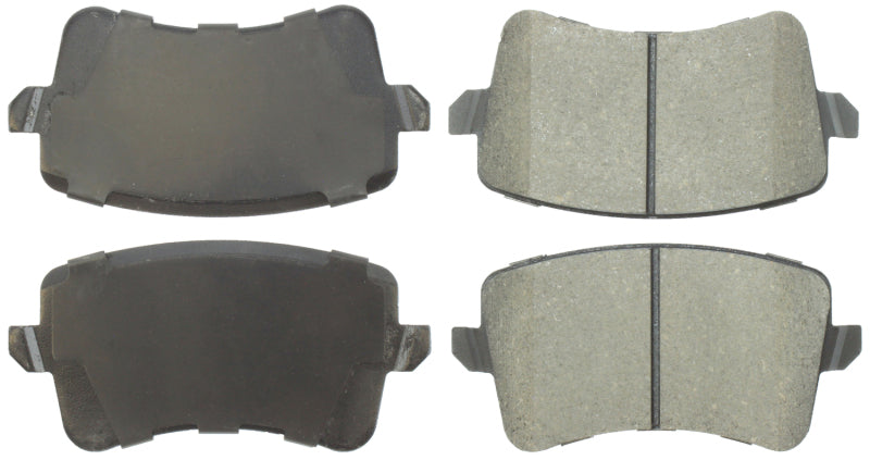 Stoptech 309.13860 FITS:StopTech Performance Brake Pads Brake Pads Performance