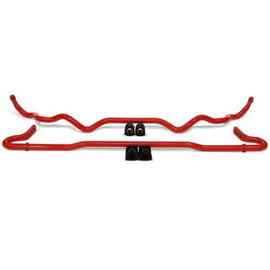 BLOX Racing BXSS-10120-SET FITS: Sway Bar Set (Front & Rear) 15-19 Subaru WRX Sway Bars