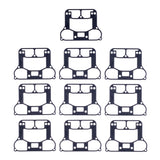 Cometic One Piece Rocker Base All EVO Harley-Davidson 020inRc 10 Pack