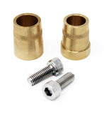 Torque Solution TS-BT-450 FITS: Battery Terminals Universal Brass M6 Bolt to SAE Hardware Kits Other
