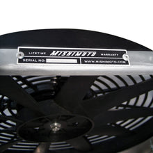 Load image into Gallery viewer, Mishimoto MMFS-EVO-01 FITS: Fans &amp; Shrouds FITS: 01-07 Mitsubishi Lancer Evo Aluminum Fan Shroud Kit Fans &amp; Shrouds