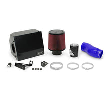 Load image into Gallery viewer, Mishimoto MMAI-CIV-16BL FITS: Cold Air Intakes FITS: 2016 Honda Civic 1.5L Turbo Performance Air Intake Blue Cold Air Intakes