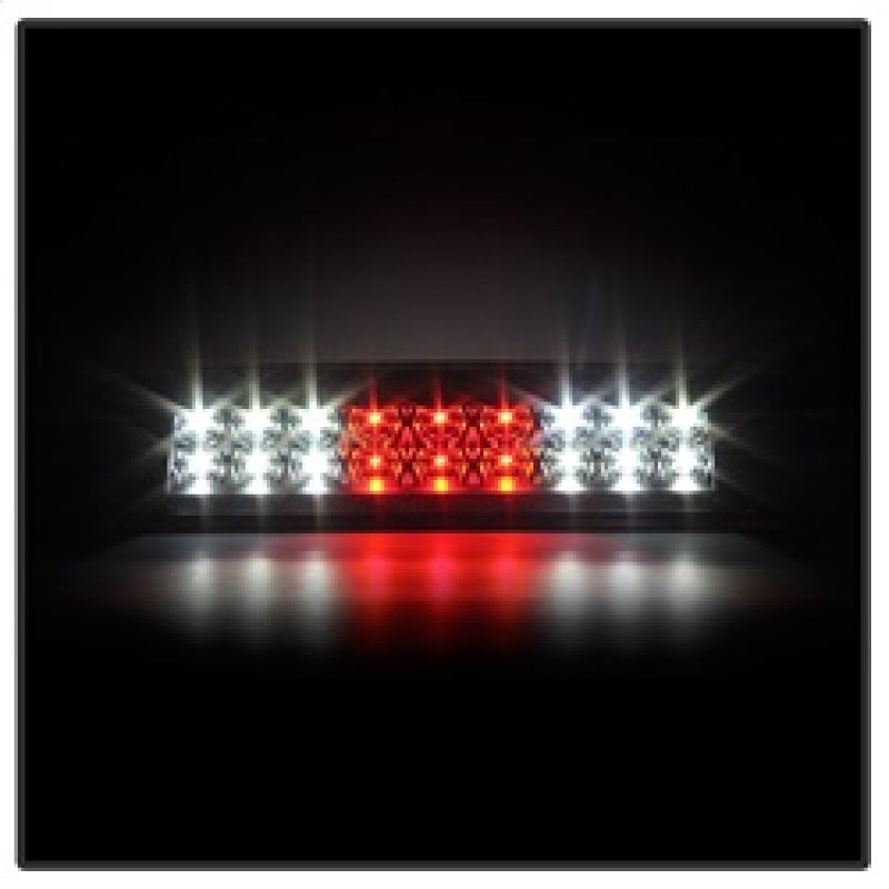 SPYDER 9027932 FITS:xTune Dodge Ram 1500 09-15 2500/3500 10-16 LED 3RD Brake Light Black BKL-DRAM09-LED-BK Brake Lights