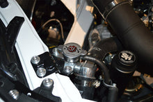 Load image into Gallery viewer, CSF 8044 FITS: 13+ BRZ / 13-20 Toyota 86 / 22+ GR86 Aluminum Filler Neck w/ High Pressure Radiator Cap Uncategorized