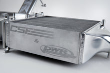 Load image into Gallery viewer, CSF 8188 FITS: 2020+ Porsche 992 Turbo/S High Performance Intercooler System (OEM PN 992.145.805.G) Intercoolers