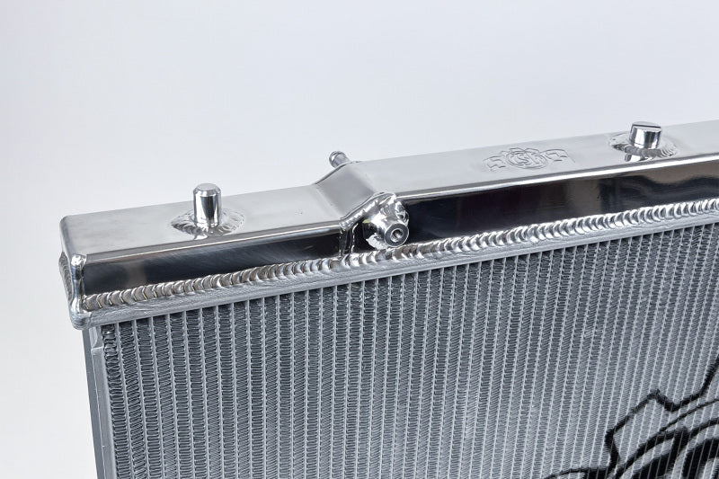 CSF 7221 FITS: 2023+ Honda Civic FL5 Type R / 2024+ Acura Integra DE5 Type S All-Aluminum Radiator Radiators