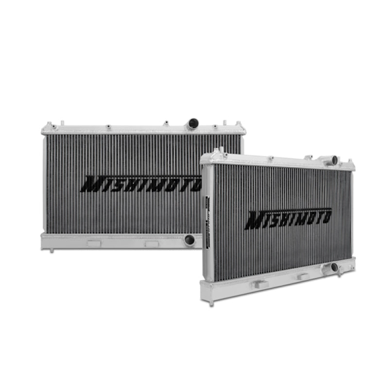 Mishimoto MMRAD-NEO-96 FITS: Radiators FITS: 95-99 Dodge Neon Manual Aluminum Radiator Radiators