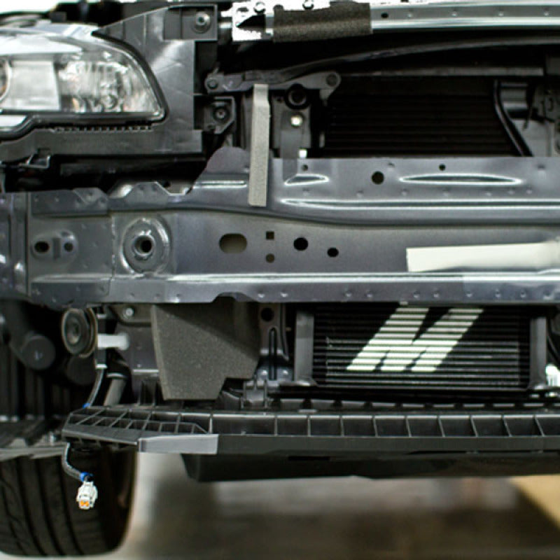 Mishimoto MMOC-WRX-15 FITS: Oil Coolers FITS: 2015 Subaru WRX Oil Cooler Kit Oil Coolers