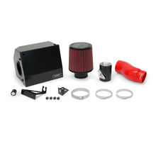 Load image into Gallery viewer, Mishimoto MMAI-CIV-16RD FITS: Cold Air Intakes FITS: 2016 Honda Civic 1.5L Turbo Performance Air Intake Red Cold Air Intakes