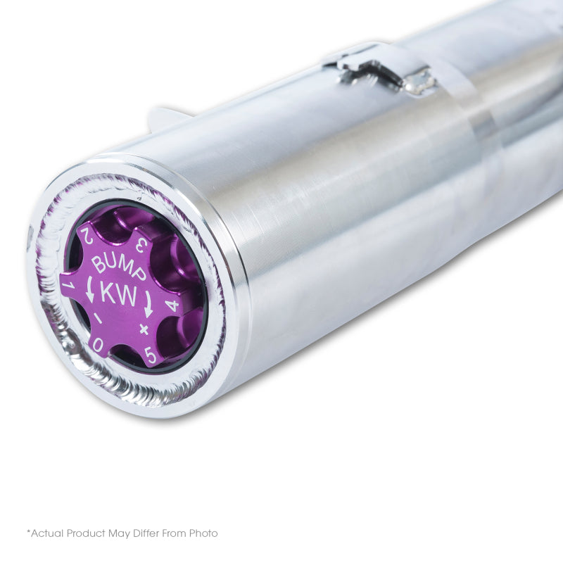 KW 35220857 FITS: Clubsport Kit BMW M3 (E93) equipped w/ EDC (Electronic Damper Control)Convertible Coilovers
