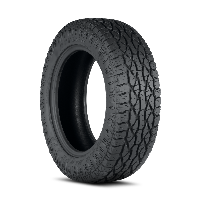 Atturo Tire TBAS-LKJR4LA FITS:Atturo Trail Blade ATS Tire 37x12.50R20LT 126Q Tires On Road