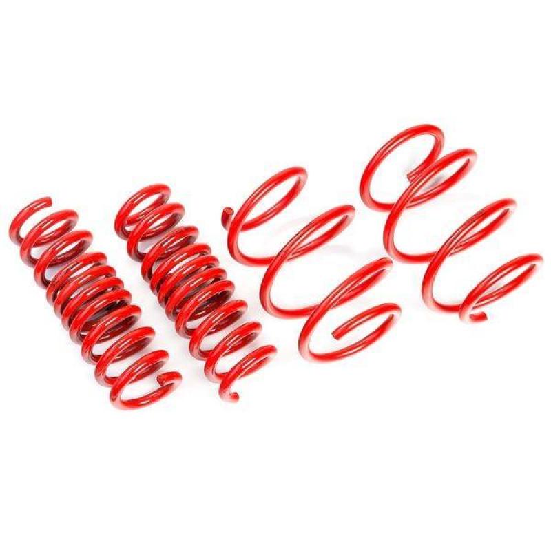 AST ASTLS-21-182 FITS: Suspension Lowering Springs 2021+ BMW G82 M4 30mm/30mm Lowering Springs