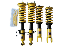 Load image into Gallery viewer, BLOX Racing BXSS-02705 FITS: 03-08 Nissan G35/350Z Non-Adjustable Damping Street Series II Coilovers Coilovers