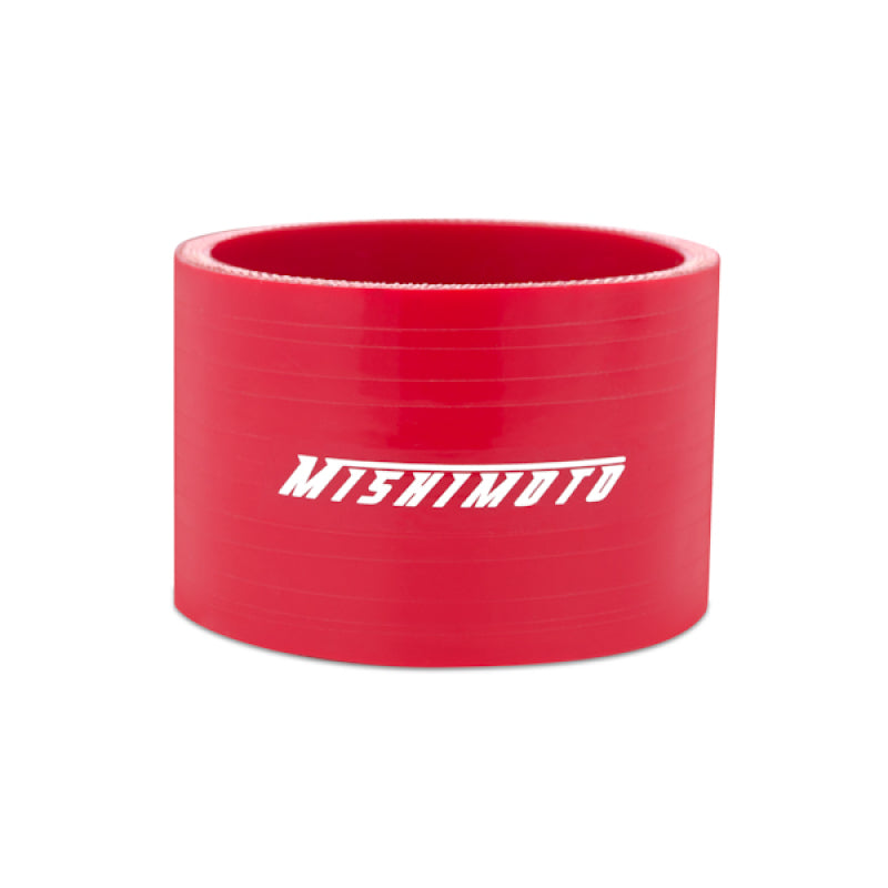 Mishimoto MMHOSE-SUB-INT6RD FITS: Hoses FITS: 06-07 Subaru WRX Red Silicone Intercooler Hoses Hoses