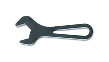 Load image into Gallery viewer, Vibrant 20908 FITS: -8AN Aluminum Wrench Anodized Black (individual retail packaged) Tools