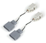 AlphaRex 658012 FITS: 99-07 Ford Super Duty Tail Lights To Luxx-Series Tail Lights Converters Wiring Connectors