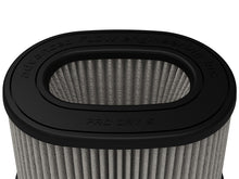 Load image into Gallery viewer, aFe 20-91207D FITS: Momentum Pro DRY S Univ Air Filter 6-3/4 x 4-3/4in F x 8-1/4 x 6-1/4in B x 7-1/4 x 5in T x 6in H Air Filters Universal Fit