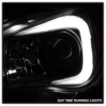 Load image into Gallery viewer, SPYDER 5083920 FITS: Subaru WRX 2006-2007 Projector Headlights Halogen Only Black PRO-YD-SWRX06-LBDRL-BK Headlights