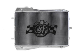 CSF 7055 FITS: Porsche 911 Turbo/GT2 (996 & 997) Right Side Radiator Radiators