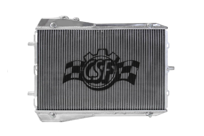 CSF 7056 FITS: Porsche 911 Turbo/GT2 (996 & 997) Left Side Radiator Radiators