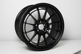 Enkei 3658958040BK FITS: NT03+M 18x9.5 5x100 40mm Offset Black Wheel (Min Order Qty 40) Wheels Cast