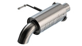 Borla 21-22 2.3L/2.7L 2DR/4DR Optional Muffler - Brushed FITS: Ford Bronco - BOR60725